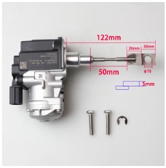奥迪 / 大众 / 斯科达 涡轮增压器执行器 Turbo Actuator for Audi Seat Skoda VW 1.4T 04E198725P 原厂替换件