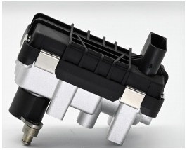 福特 涡轮增压器执行器 für FORD TRANSIT 2.4TDCI 2007- 752610-0010 6NW099206-11 原厂替换件
