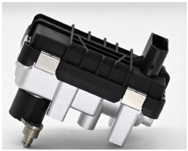 奥迪 涡轮增压器执行器 Audi A8 4.2TDI 360 (D4) 6NW009550 原厂替换件