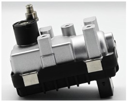 奥迪 / 大众 涡轮增压器执行器 Audi Q7 4.2TDI 2009~15 Volkswagen Touareg 4. 6NW009550-08 原厂替换件