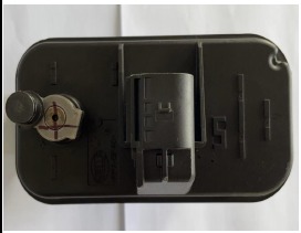 大众 涡轮增压器执行器 ORIGINAL Turbolader VW GOLF VII Estate (BA5, 04E145725BA 原厂替换件