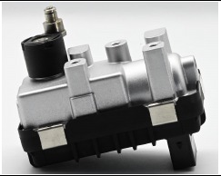 雪铁龙 涡轮增压器执行器 Citroen C5 C6 3.0 V6 HDi 2009- Peugeot 407 6NW009550 原厂替换件