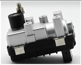 路虎 涡轮增压器执行器 Land Rover Range Rover 4.4 L TDV8 Ford AJD-V 6NW009550 原厂替换件