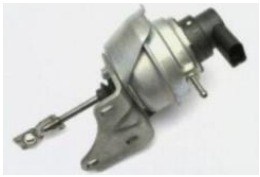 大众 涡轮增压器执行器 Actuator Volkswagen Transporter T5 T6 2.0TDI GTB1446VZ 原厂替换件