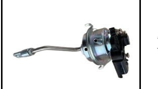 福特 涡轮增压器执行器 Actuator Citroen Peugeot Ford 1.6 HDi New Tu TD0211207VT 原厂替换件
