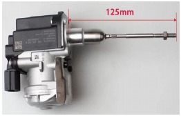 奥迪 / 大众 涡轮增压器执行器 A4 A5 A6 A7 A8 / 座椅 / 斯柯达 / 大众 1.8 06K145725R 原厂替换件