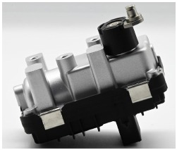 日产 涡轮增压器执行器 Nissan Navara Frontier/Pathf inder 2.5 （BV45 6NW010099-01 原厂替换件