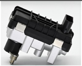 沃尔沃 涡轮增压器执行器 Volvo V50/V70 /S40/S60 /S80 XC90 2.4 6NW009543-05 原厂替换件